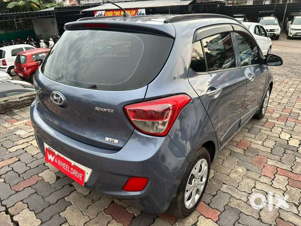 Hyundai Grand I10 Sportz Edition, 2014, Petrol