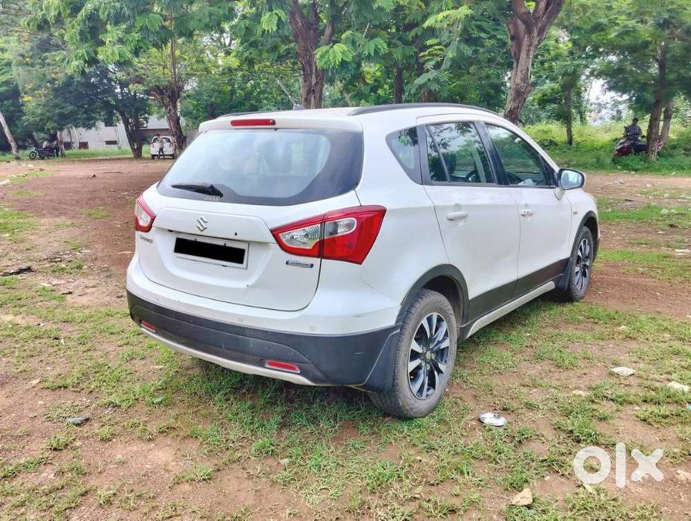 Maruti Suzuki S-cross Ddis 200 Zeta, 2018, Diesel