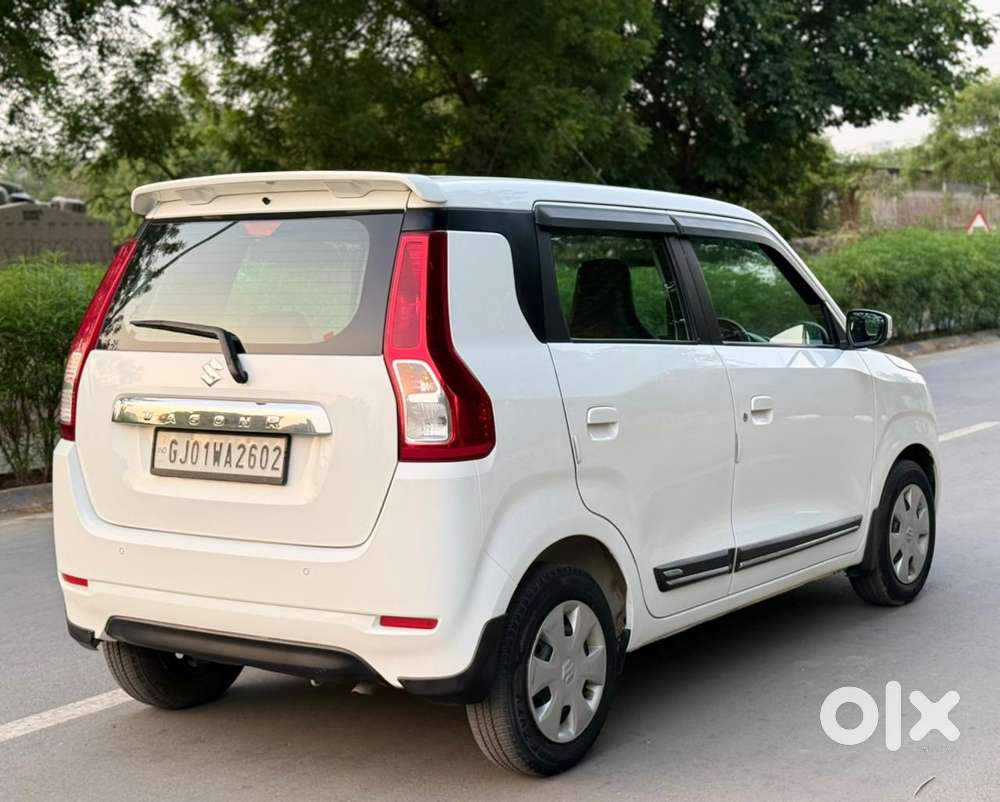 Maruti Suzuki Wagon R 1.2 Zxi, 2021, Cng & Hybrids