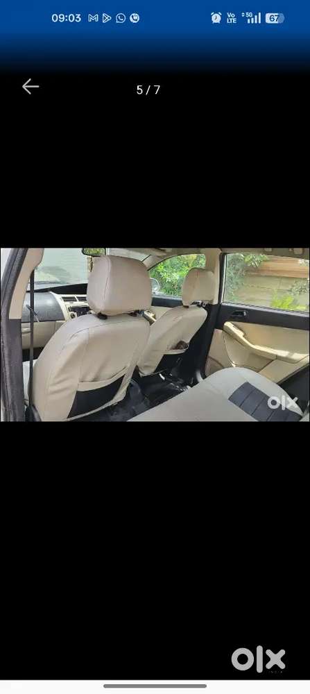Tata Manza 2011 Diesel 100000 Km Driven