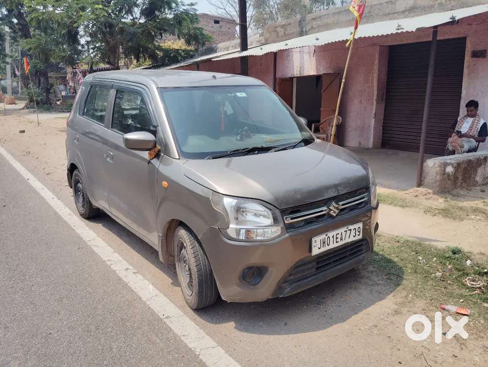 Maruti Suzuki Wagon R 2020