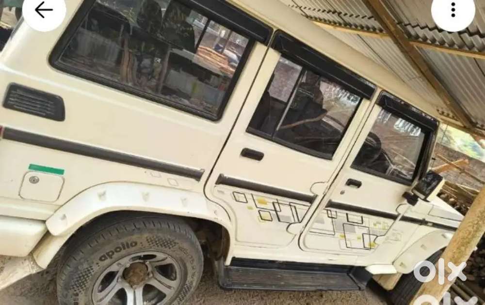 Mahindra Bolero Slx 2012 Diesel
