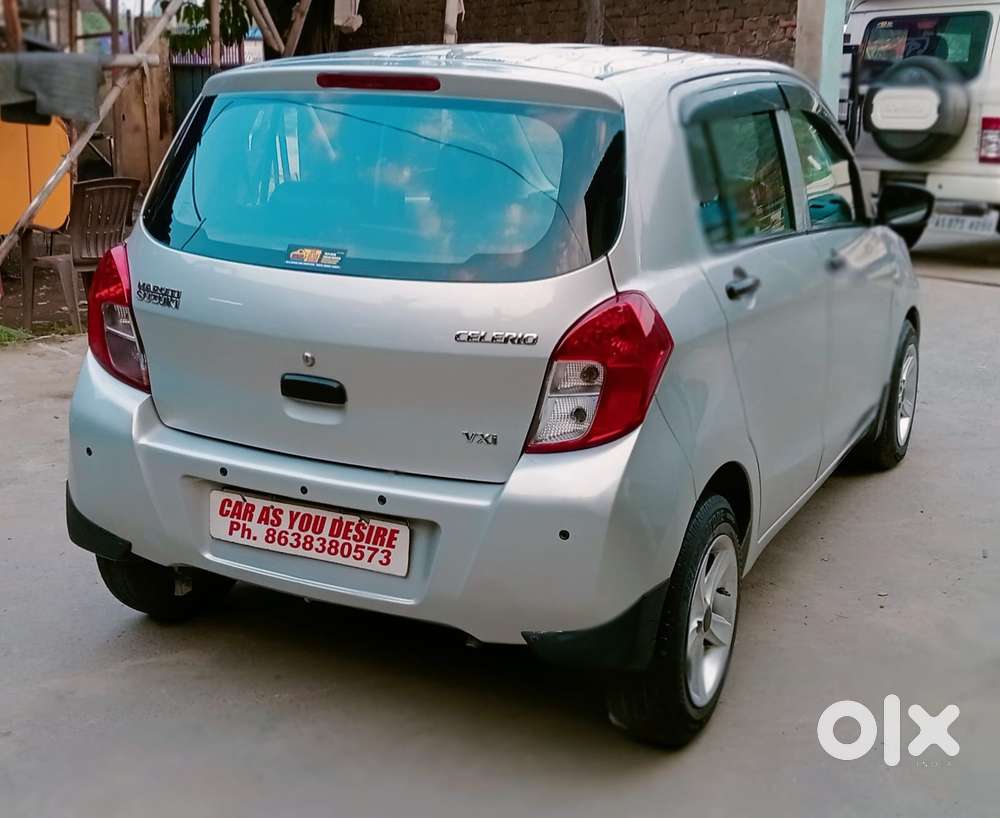 Maruti Suzuki Celerio 2014-2017 Vxi At, 2014, Petrol