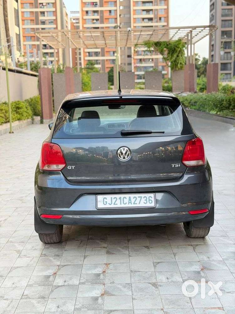 Volkswagen Polo 1.2 Gt Tsi, 2018, Petrol