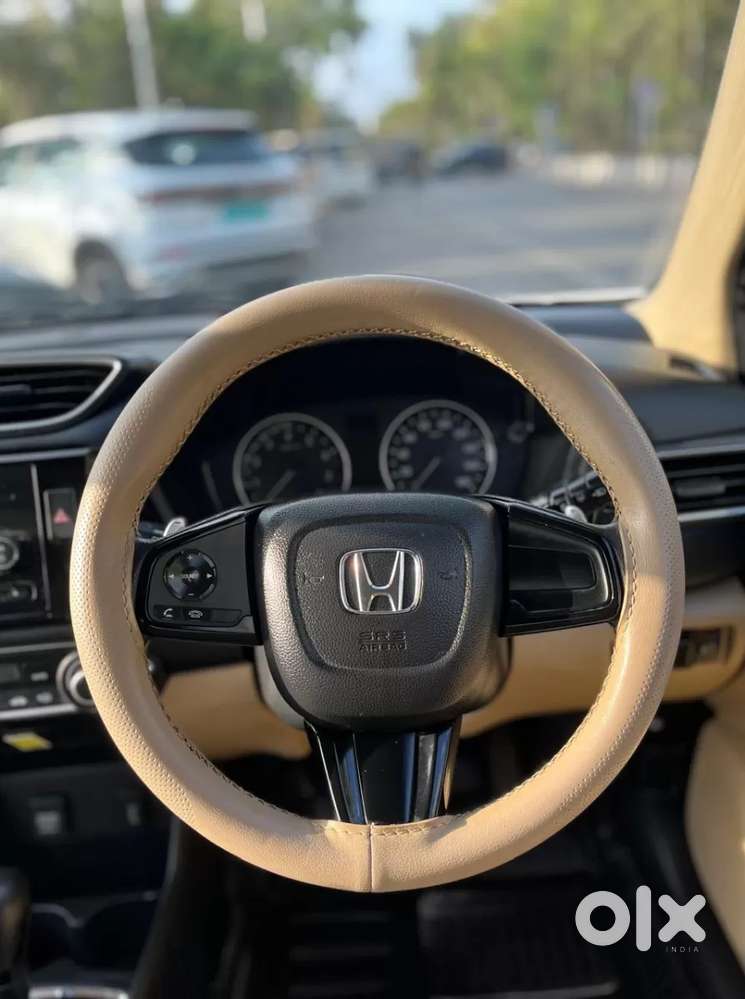 Honda Amaze V Cvt Petrol, 2018, Petrol