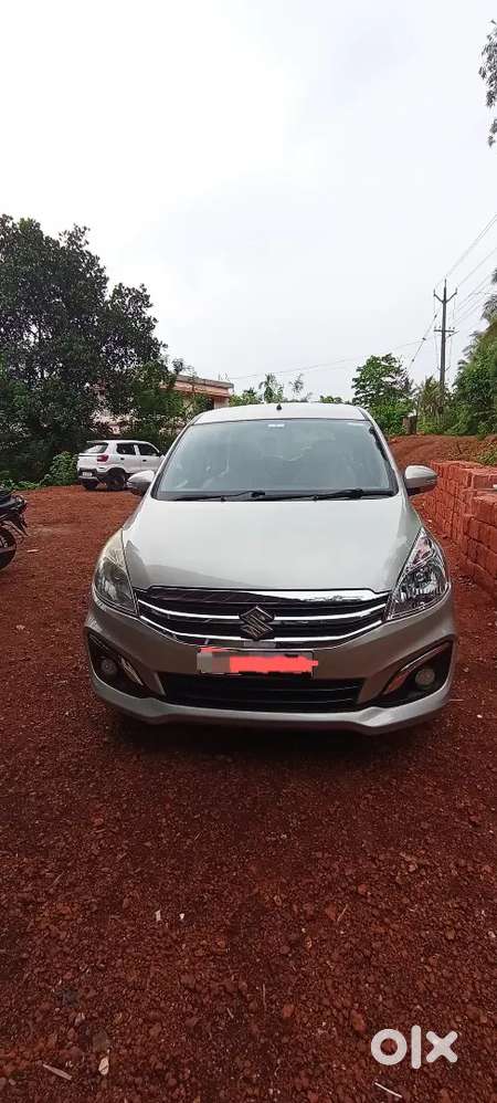 Maruti Suzuki Ertiga 2017 Petrol Manual