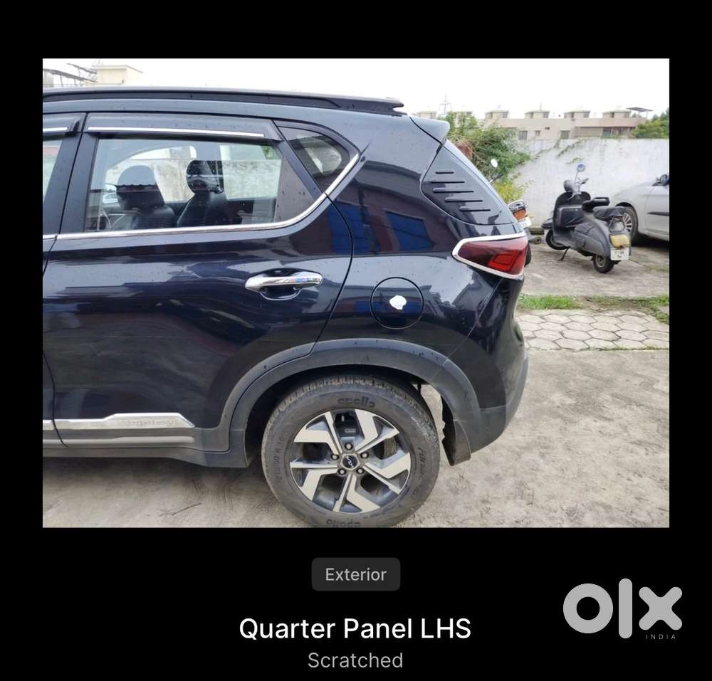 Kia Sonet 2021 Good Condition