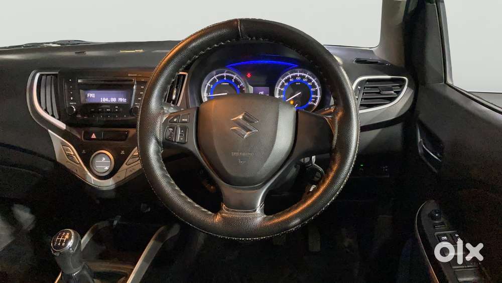 Maruti Suzuki Baleno 1.2 Delta, 2018, Petrol