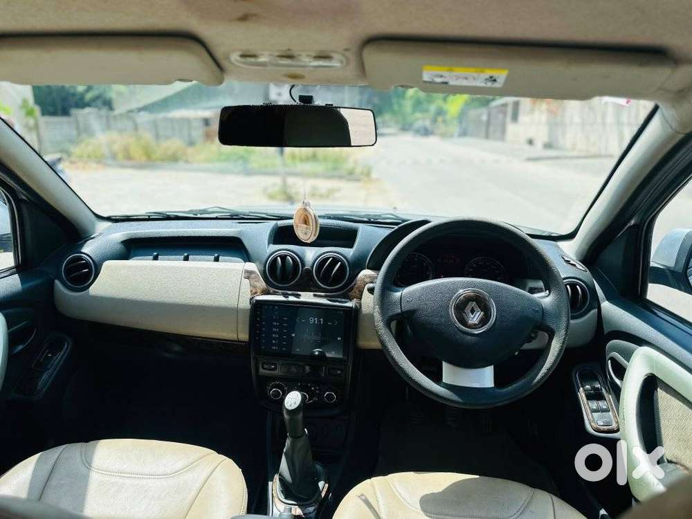 Renault Duster 2012-2015 85ps Diesel Rxl, 2014, Diesel