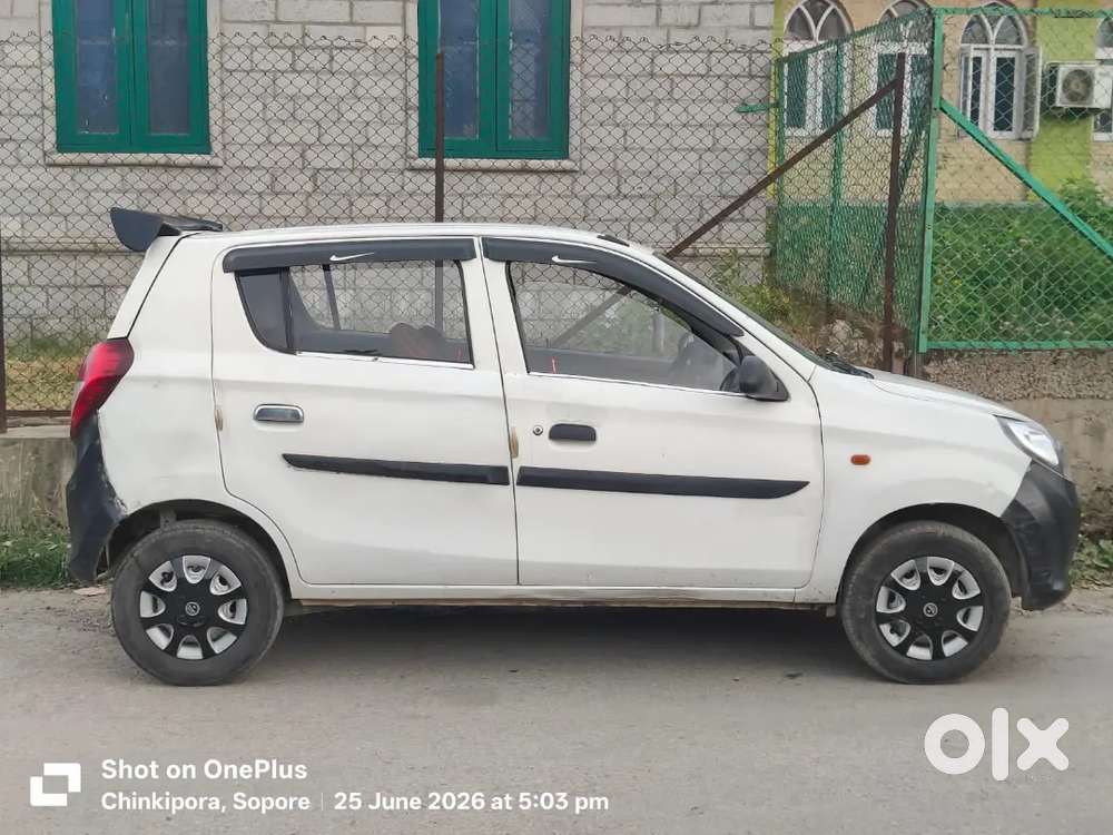 Maruti 800 Std In Mint Condition Need Urgent Money Negosation Avail