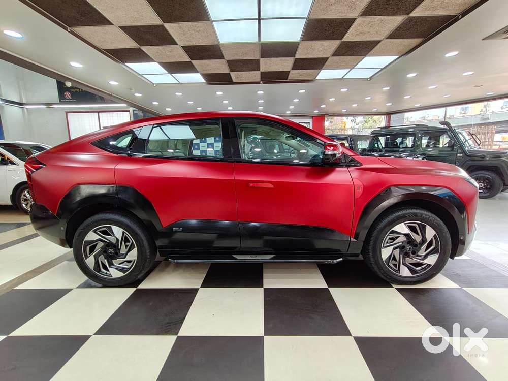 Mahindra Xev 9e Three B79 Kwh, 2025, Electric