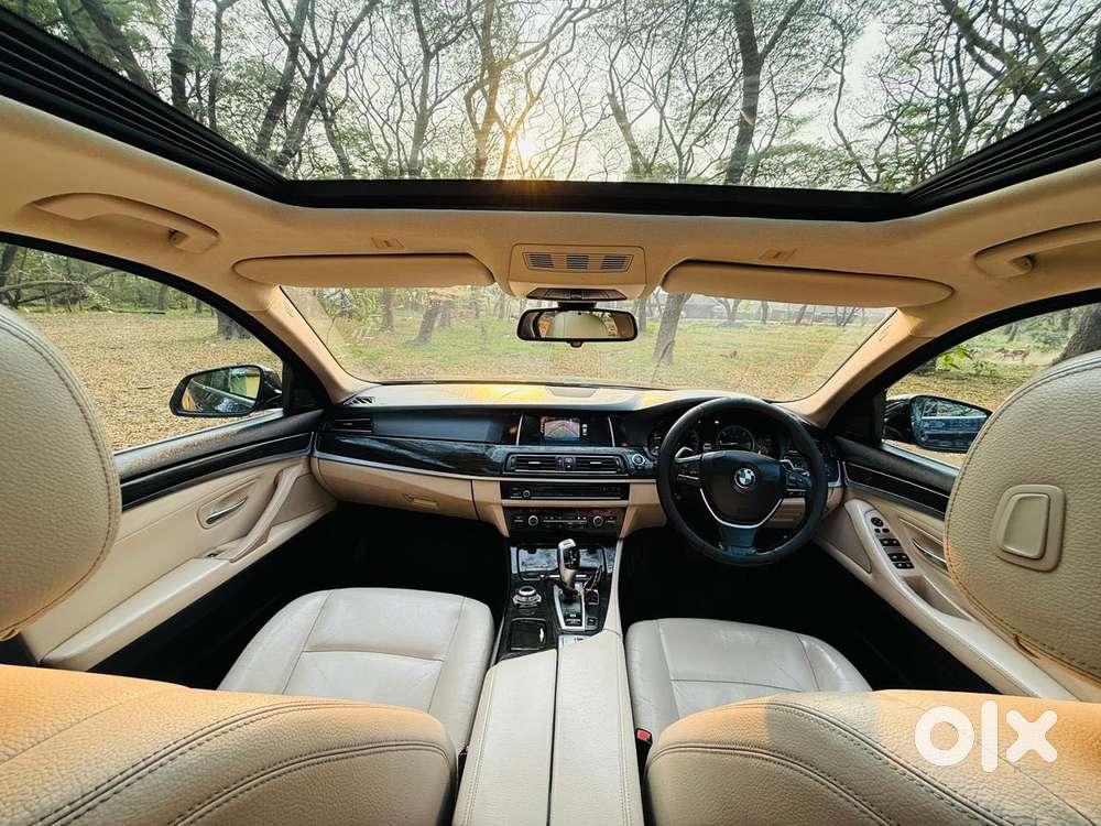 Bmw 5 Series 2.0 520d, 2014, Diesel