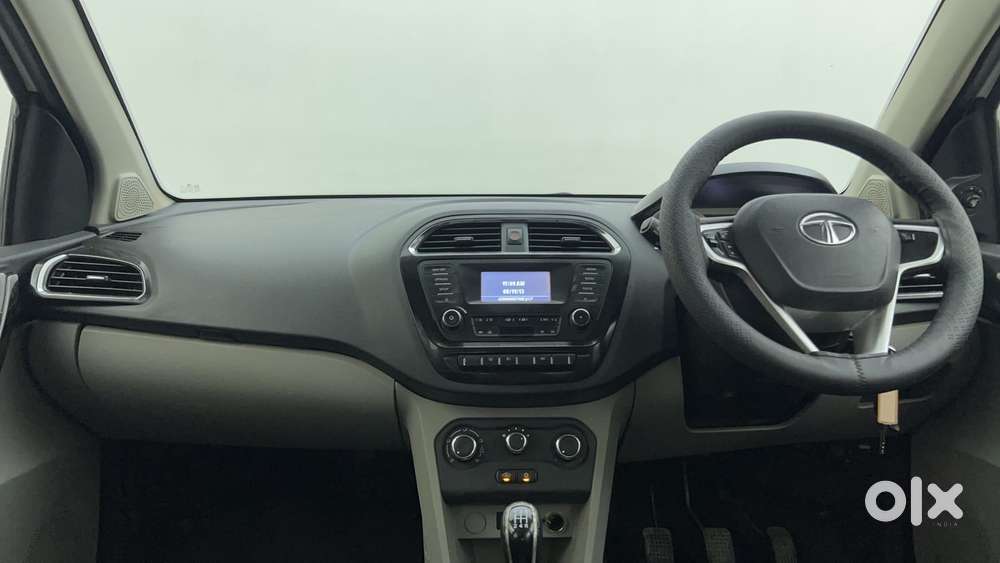 Tata Tiago 1.05 Revotorq Xz, 2017, Diesel