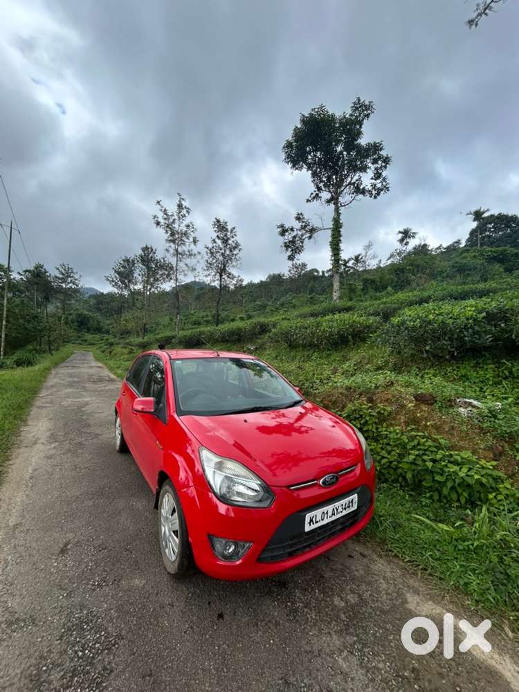 Ford Figo 2010 Petrol Well Maintained