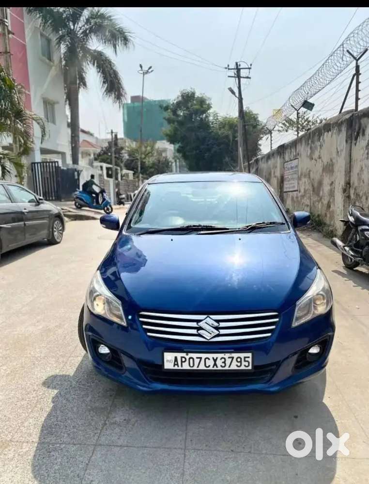 Maruti Suzuki Ciaz Zdi 2013