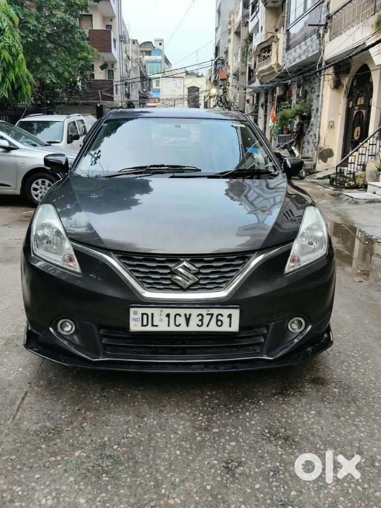 Maruti Suzuki Baleno Maruti-suzuki-baleno-delta-diesel, 2016, Petrol