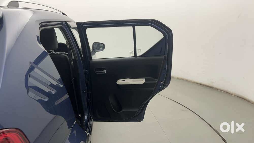 Maruti Suzuki Ignis 1.2 Zeta Mt, 2022, Petrol