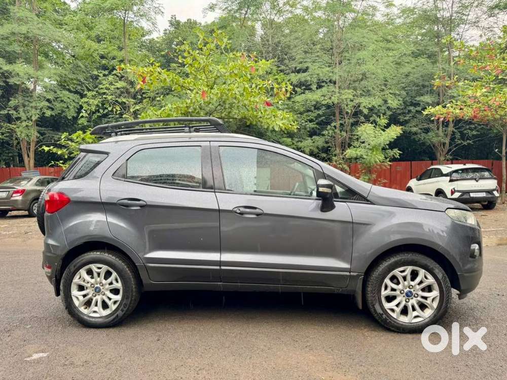Ford Ecosport 1.5 Tdci Titanium Plus Be, 2015, Diesel