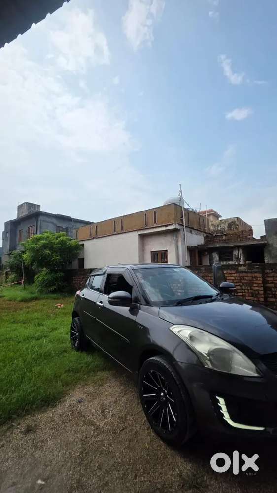 Fully Modified Swift
