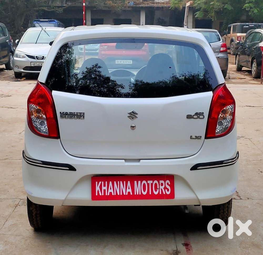 Maruti Suzuki Alto 800 2012-2016 Lxi, 2014, Petrol