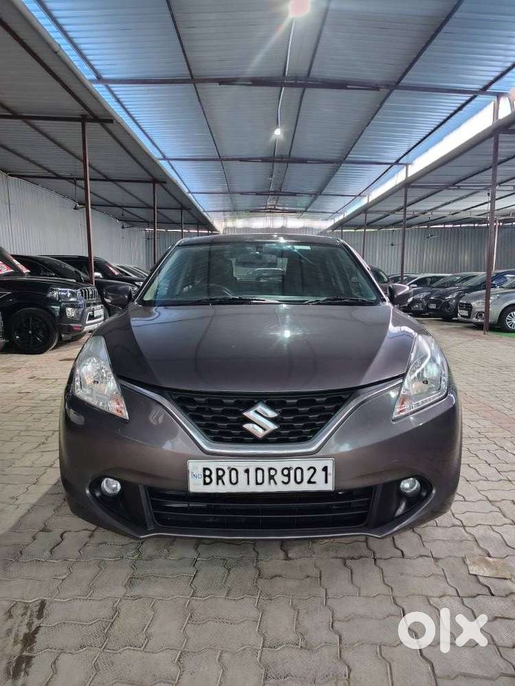 Maruti Suzuki Baleno Zeta, 2018, Petrol