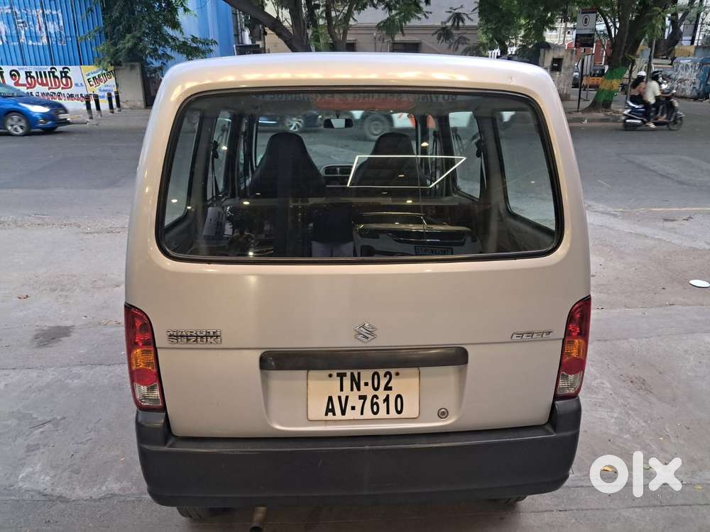 Maruti Suzuki Eeco 5 Seater Standard, 2012, Petrol