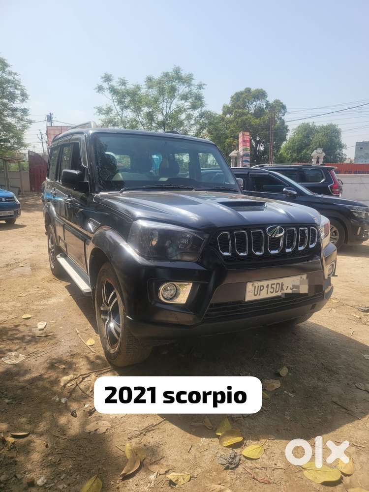 Mahindra Scorpio Classic 2.2 S Mt 7 Str, 2021, Diesel