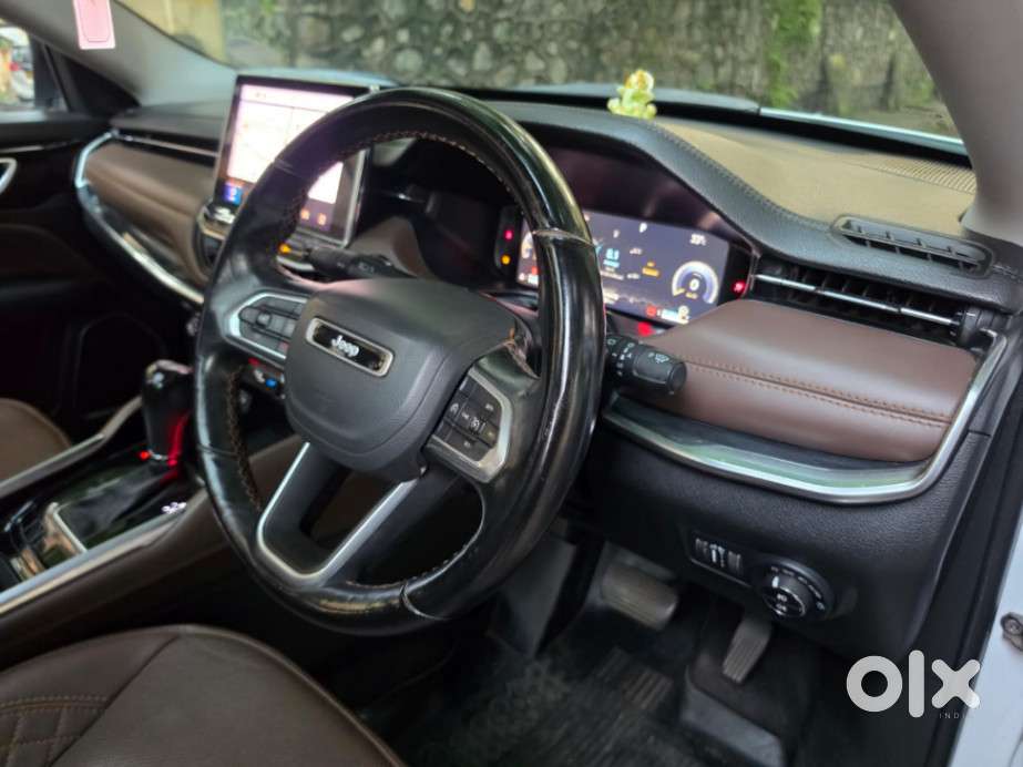 Jeep Meridian Limited (o) At, 2022, Diesel