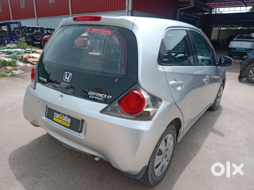 Honda Brio S Mt, 2014, Petrol