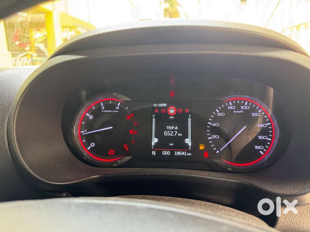 Mahindra Thar 2023 Diesel 18500 Km Driven