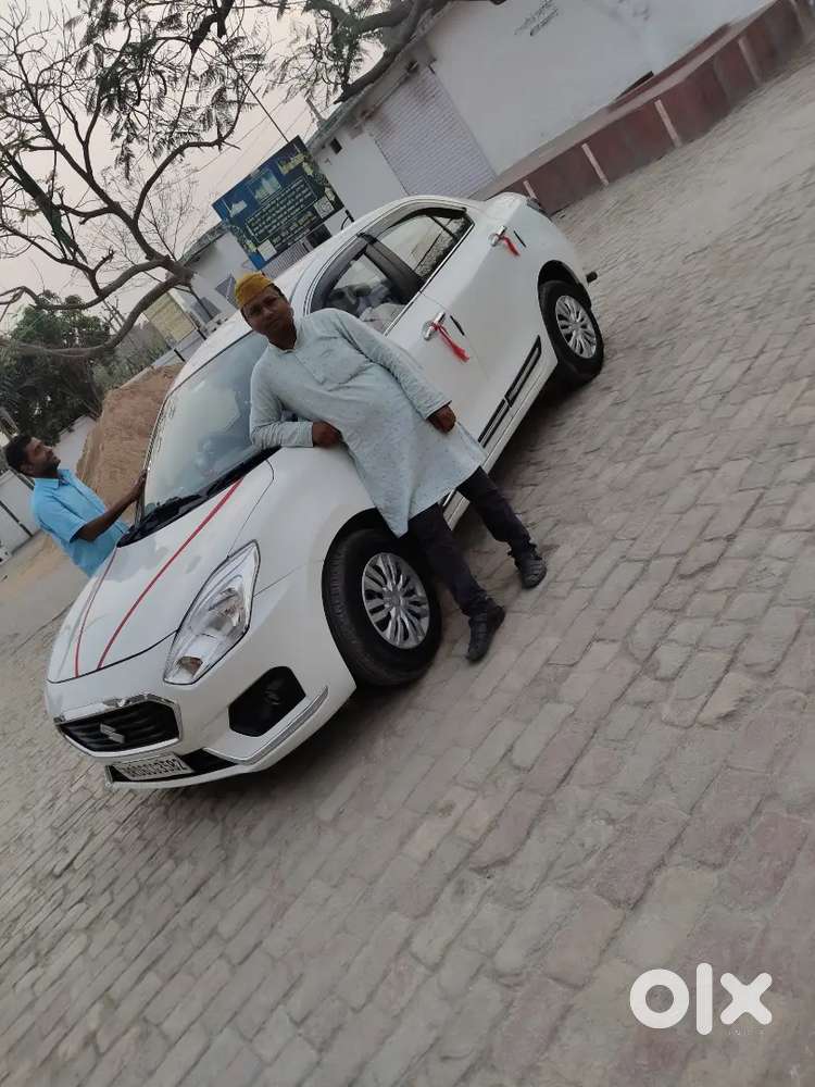 Maruti Suzuki Dzire 2020