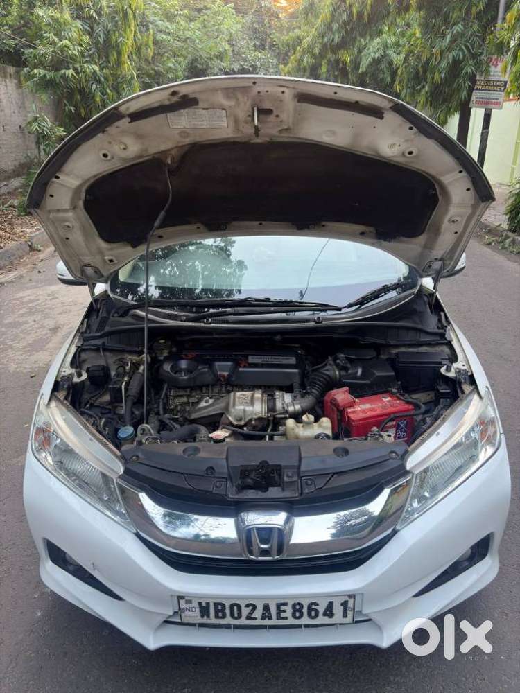 Honda City 2015-2017 I Dtec V, 2015, Diesel