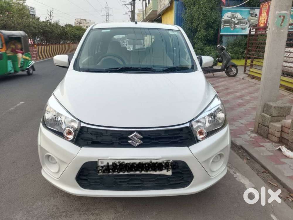 Maruti Suzuki Celerio Zxi Amt, 2017, Petrol