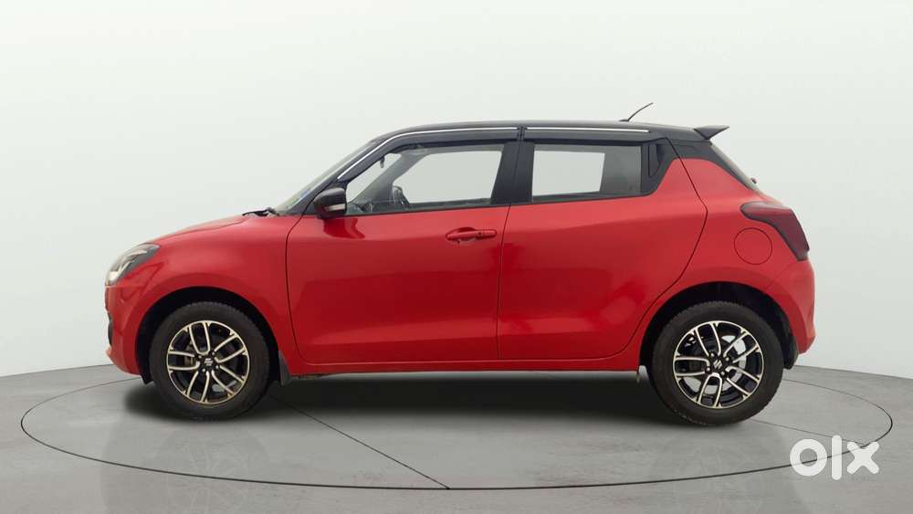 Maruti Suzuki Swift Zxi Plus Amt Dual Tone, 2024, Petrol