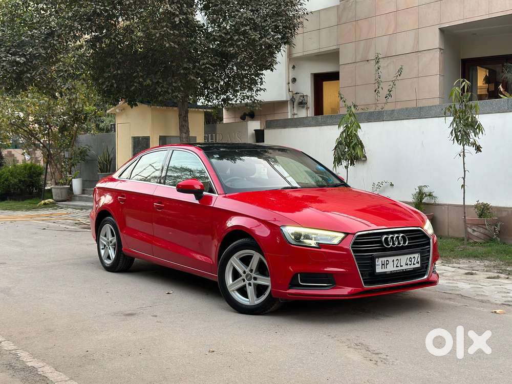Audi A3 35 Tdi S Line, 2019, Diesel