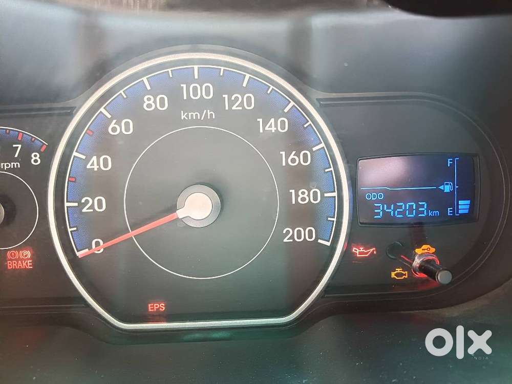 Hyundai I10 Sportz 2016