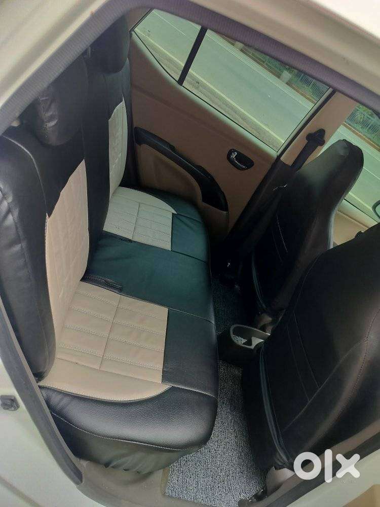 Hyundai I10, 2011, Petrol