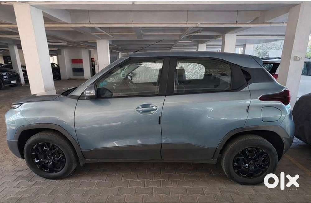Tata Punch Adventure Mt – May 2023  First Owner