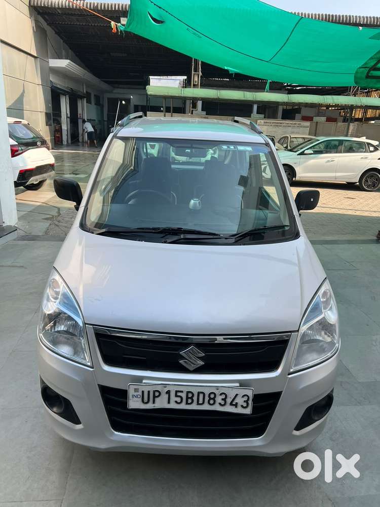 Maruti Suzuki Wagon R 1.0 Lxi Felicity Edition, 2013, Petrol