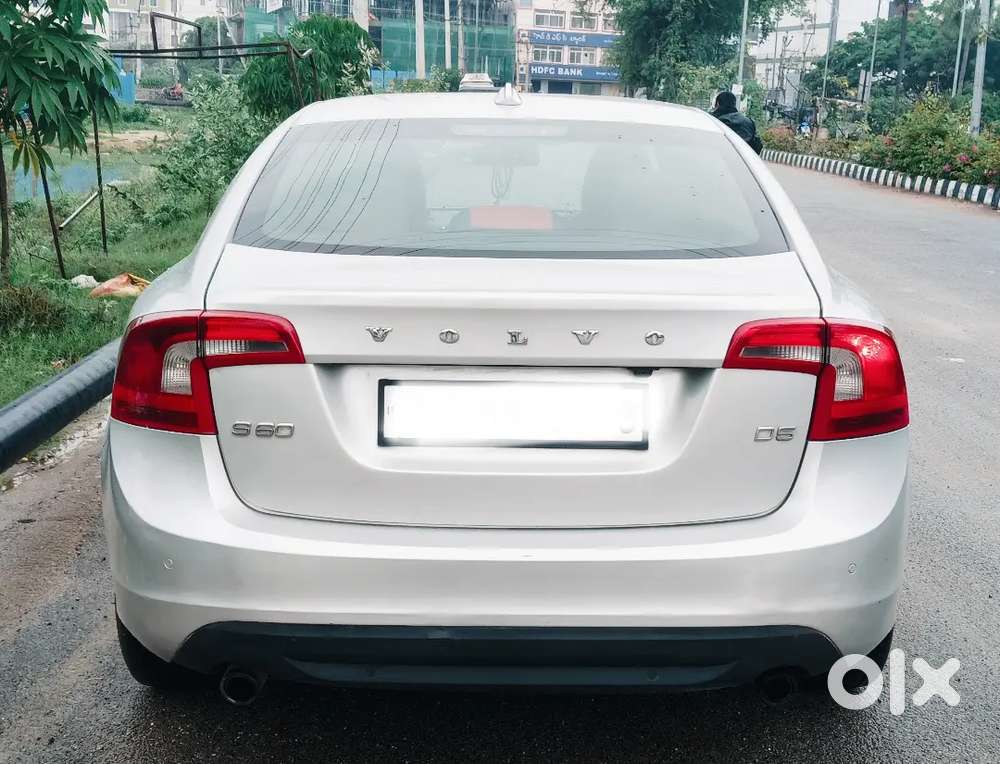 Volvo S60 D6 Diesel 2012