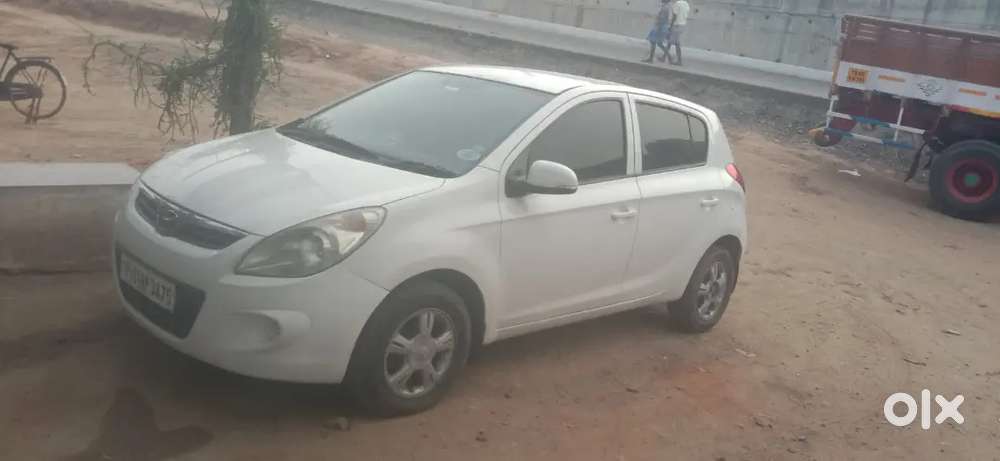 Hyundai I20 2012 Diesel