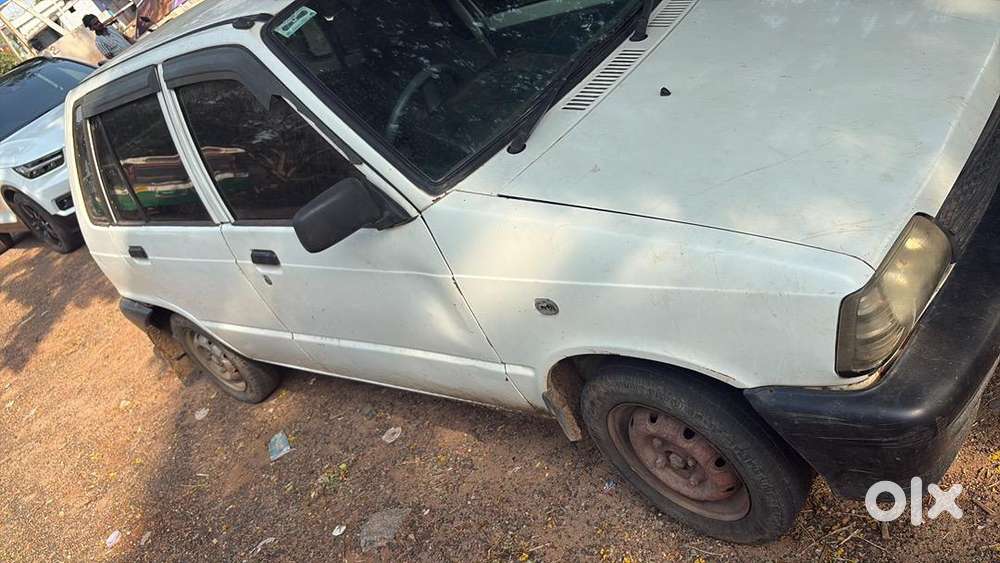 Maruti Suzuki 800 2009 Petrol Well Maintained