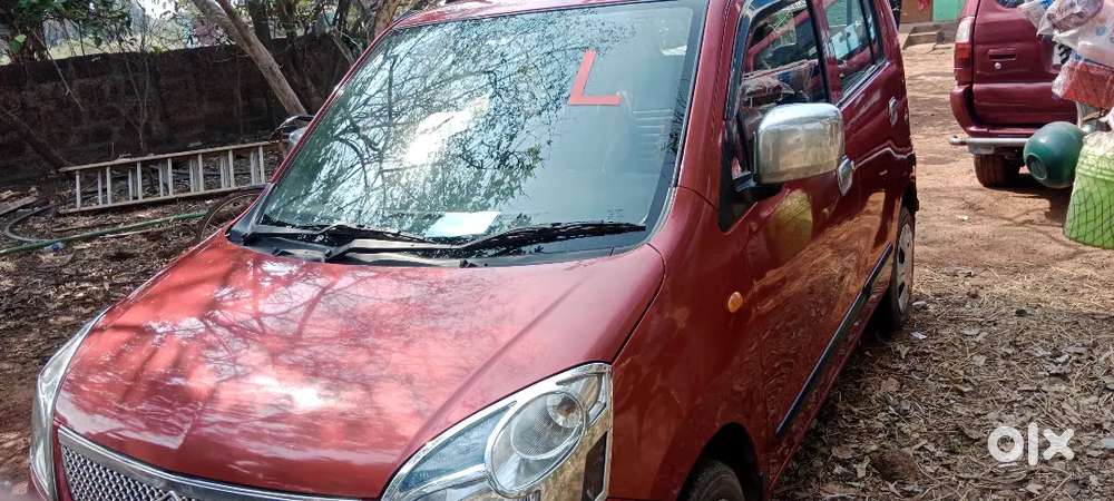 Maruti Suzuki Wagon R 1.0 2018