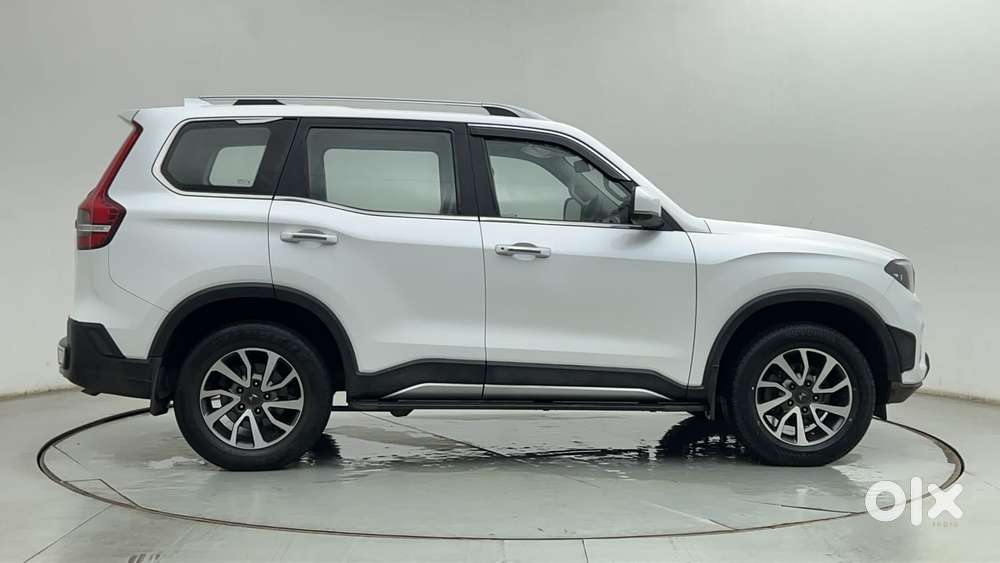 Mahindra Scorpio N Z8 L Diesel At 4wd 7 Str, 2023, Diesel
