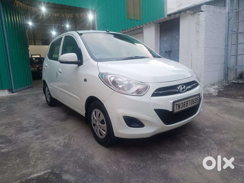 Hyundai I10 Sportz 1.2 Automatic Kappa2, 2013, Petrol