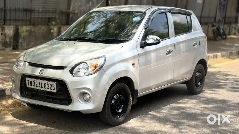 Alto 800 60000km Company Service