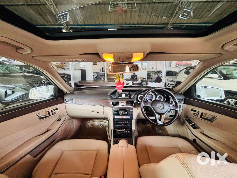 Mercedes-benz E-class 2013-2015 E250 Cdi Avantgrade, 2014, Diesel