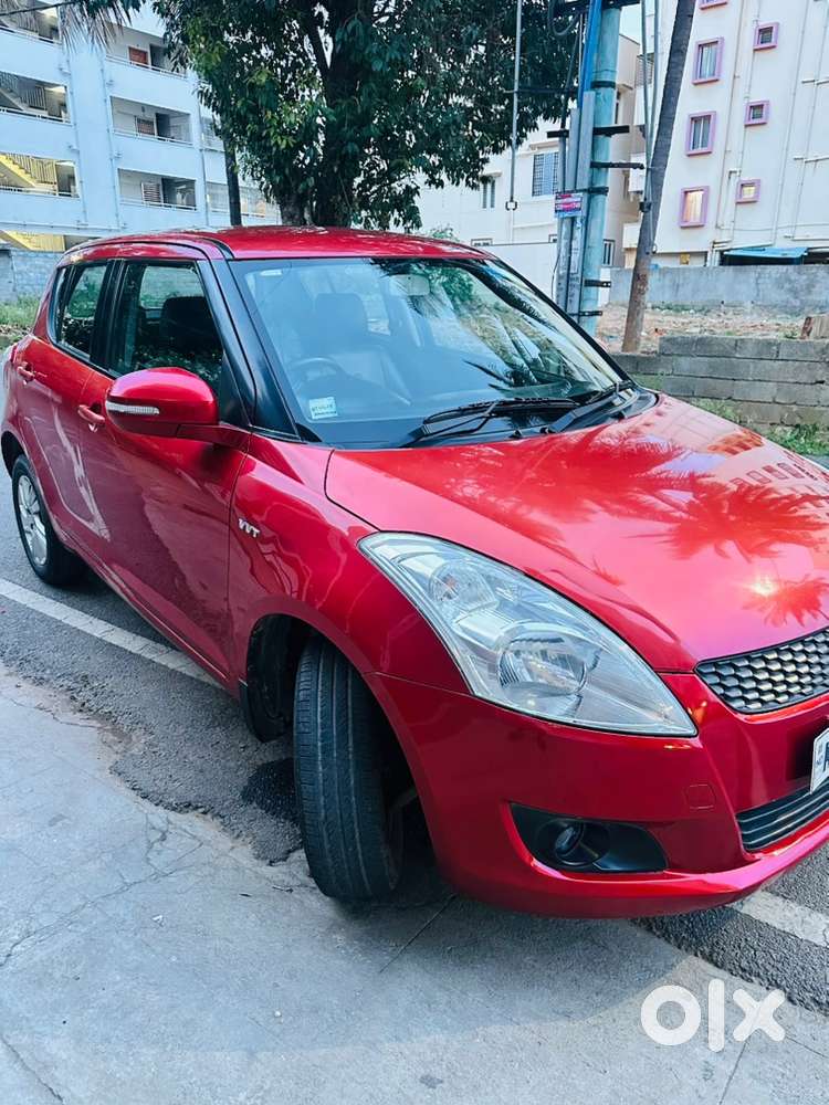 2014 Maruti Suzuki Swift Zxi Single Owner