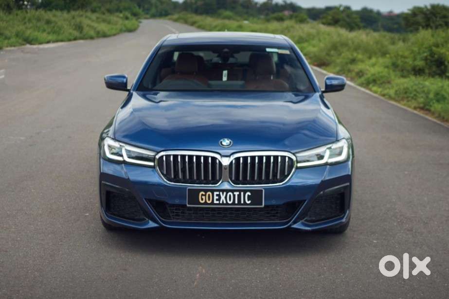 Bmw 5 Series, 2023, Diesel