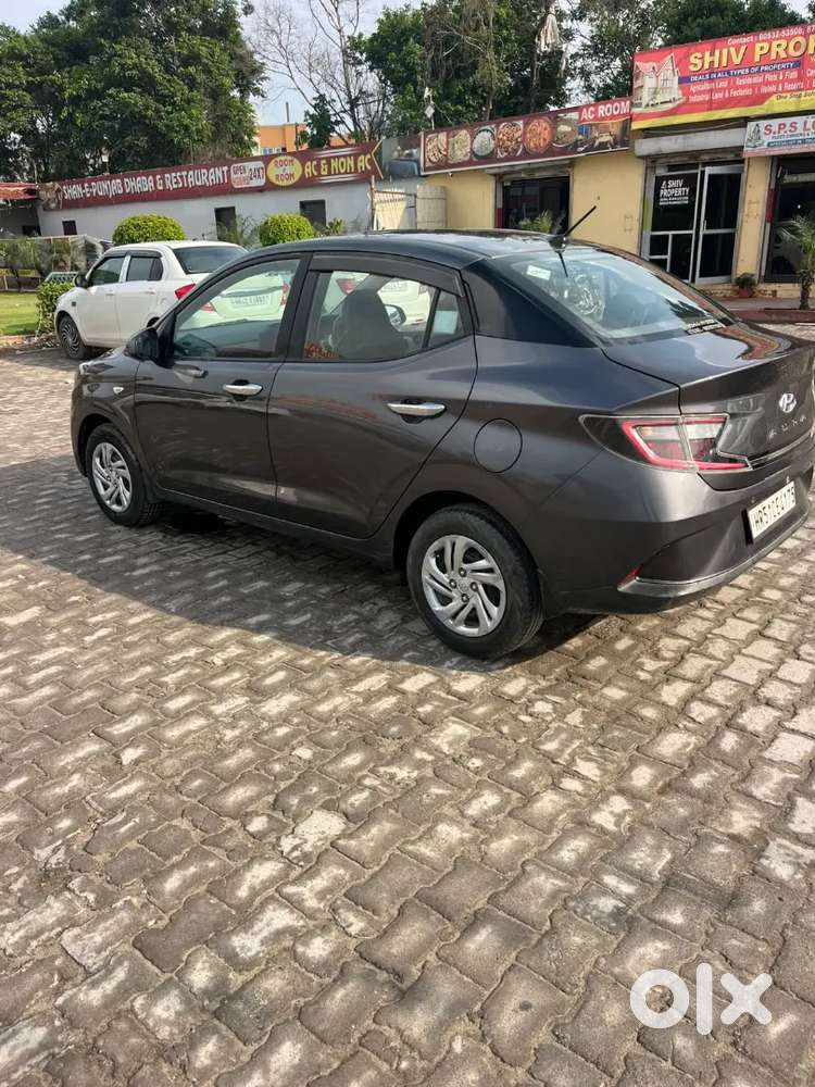 Hyundai Aura 2021 Cng & Hybrids 72300 Km Driven